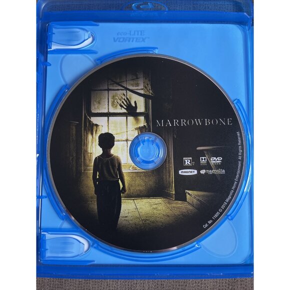 Marrowbone - (Blu-ray/DVD) George MacKay, Anya Taylor-Joy, Charlie Heaton - Picture 3 of 6